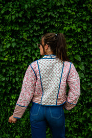 QUILT CLUB JACKET