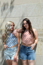 ISLAND ESCAPE HALTER