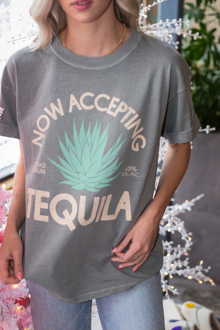 TEQUILA TIME TEE