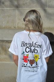 BREAKFAST CLUB TEE