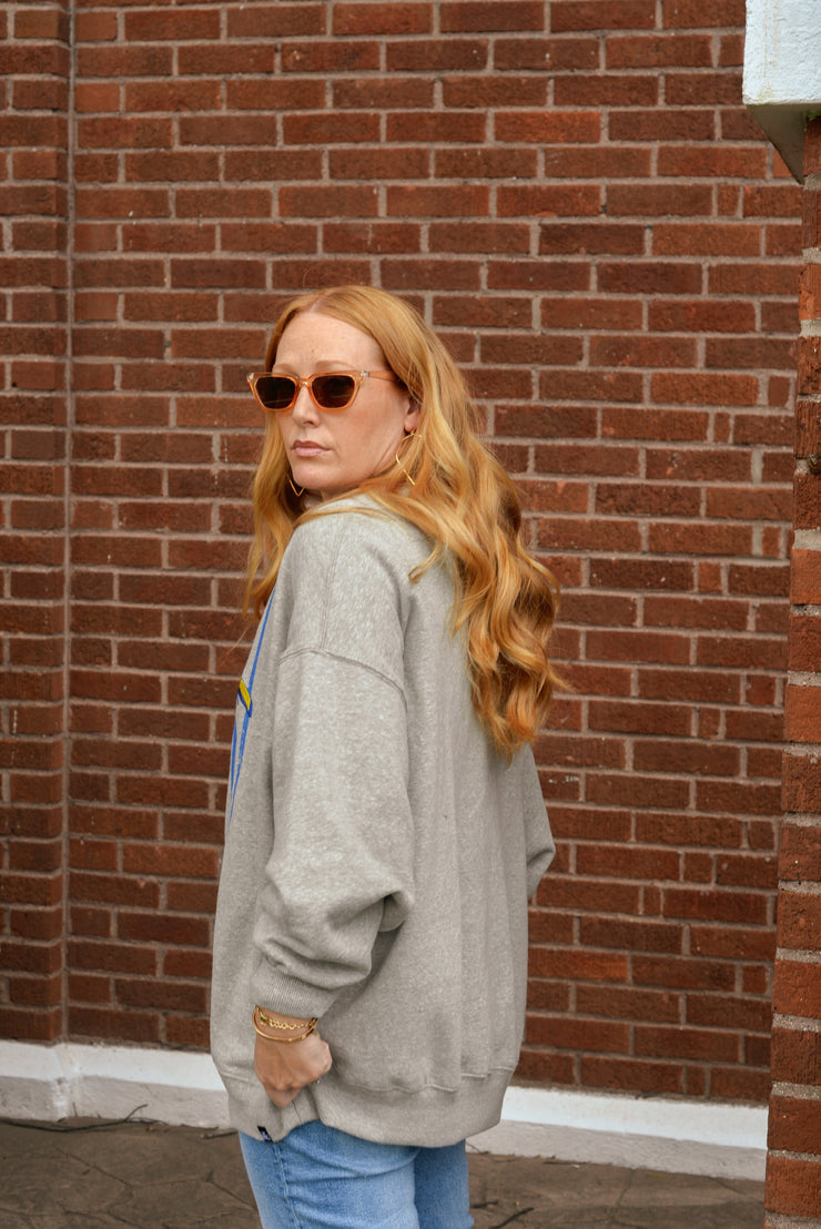 THE SIDELINE EDIT CREW