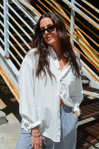 RYLAN BUTTON DOWN