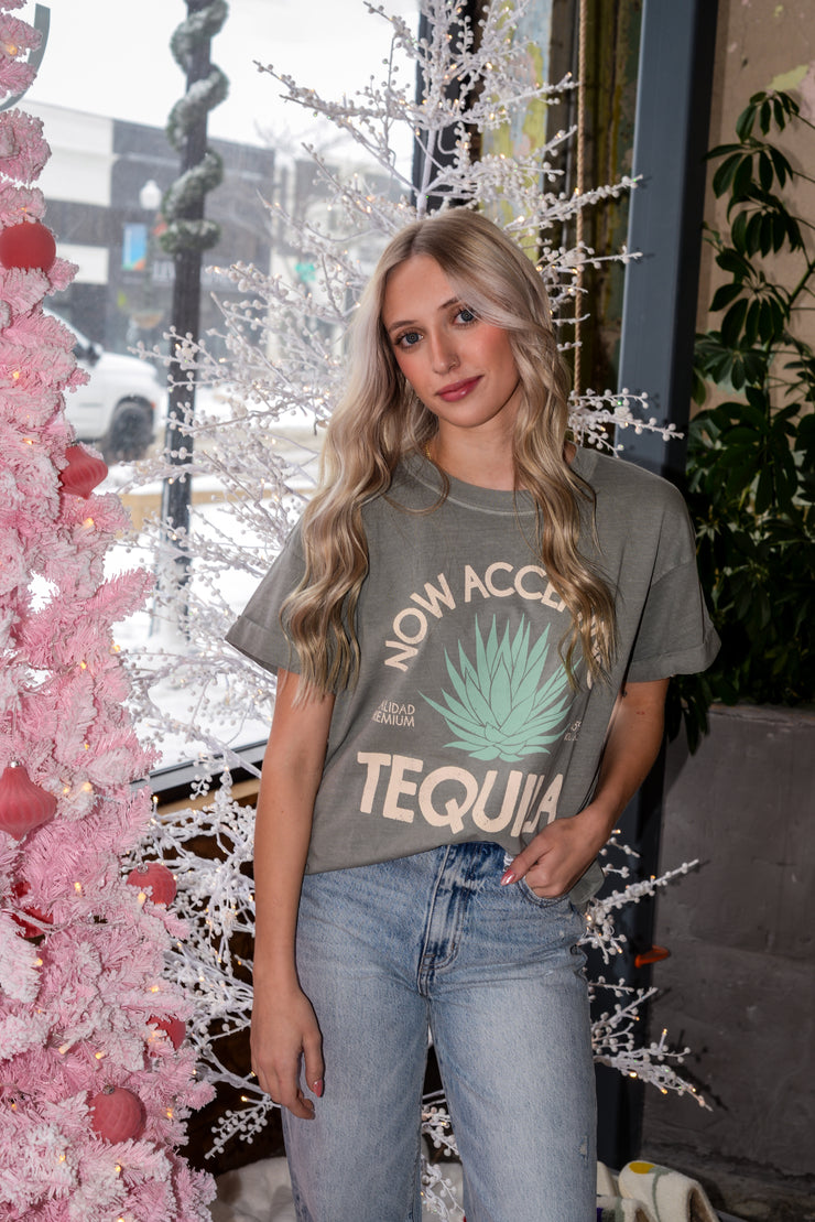 TEQUILA TIME TEE