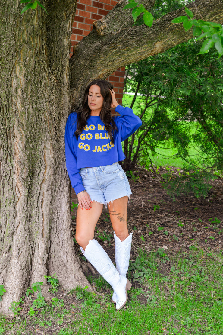 SDSU FIRST DOWN CROP