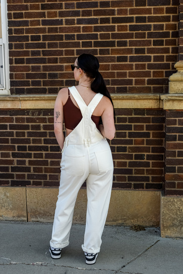 CANYON VINTAGE OVERALLS