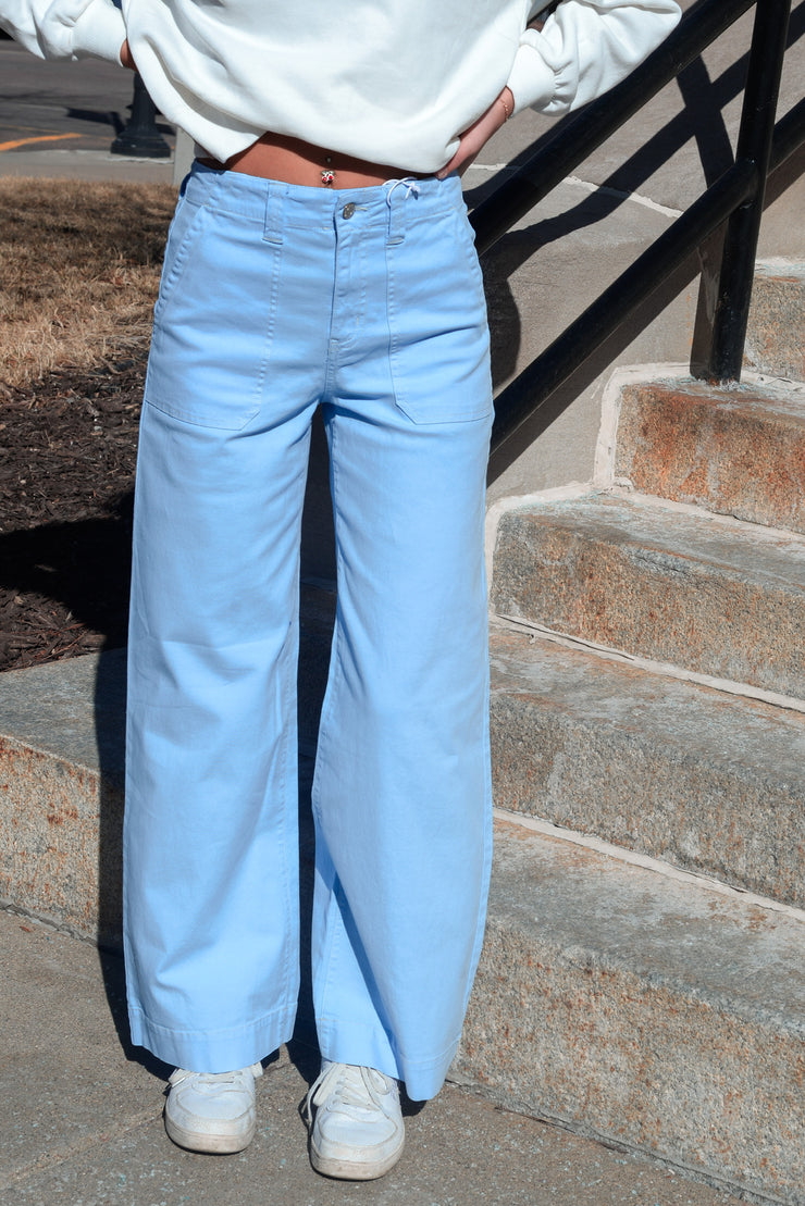 BLUE SKIES TROUSER