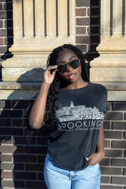 BROOKINGS STRONG TEE