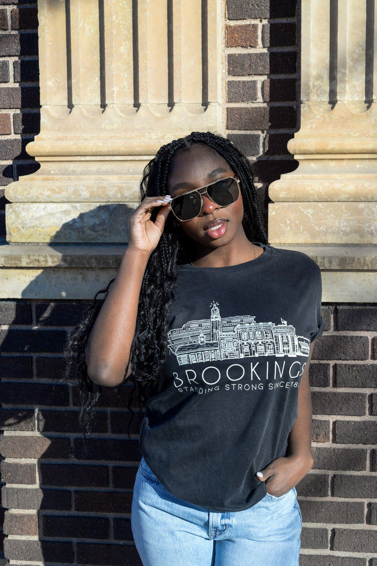 BROOKINGS STRONG TEE