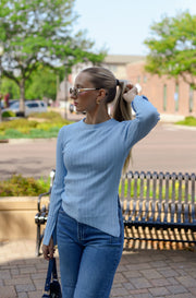 SKY'S THE LIMIT SWEATER