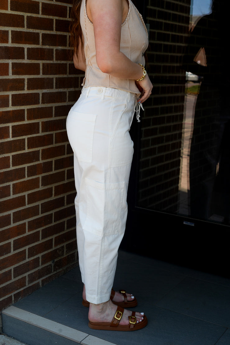 URBAN ARCHED UTILITY PANT