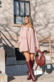 PRETTY IN PLAID MINI