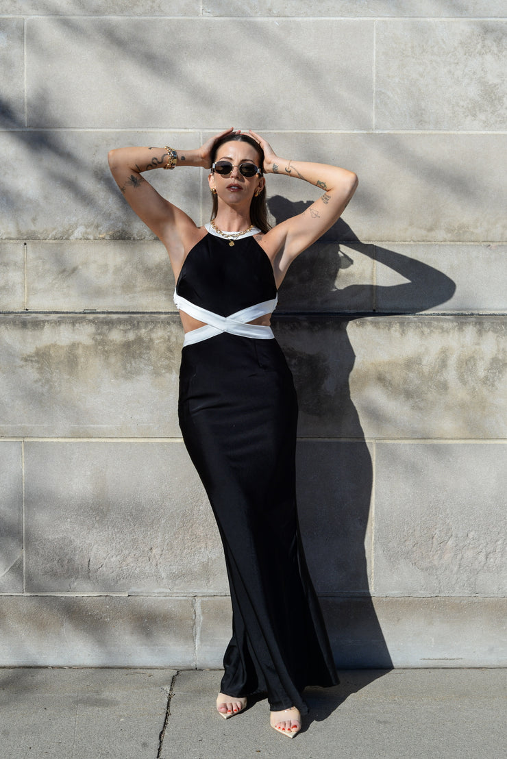 RED CARPET GOWN