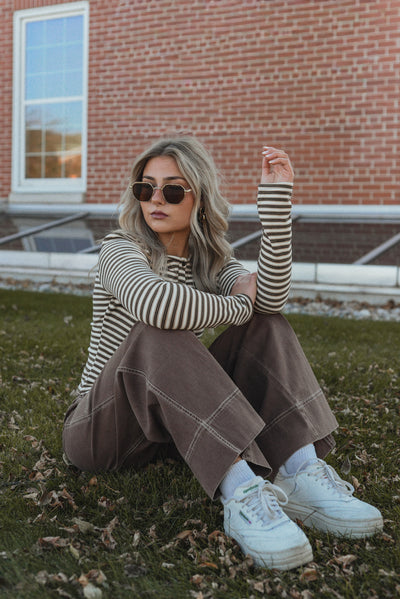 ESPRESSO HOUR TROUSER