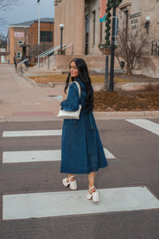 THE INDIGO TRENCH