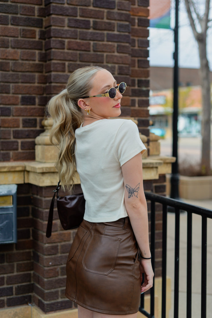 ESPRESSO CLUB BABY TEE