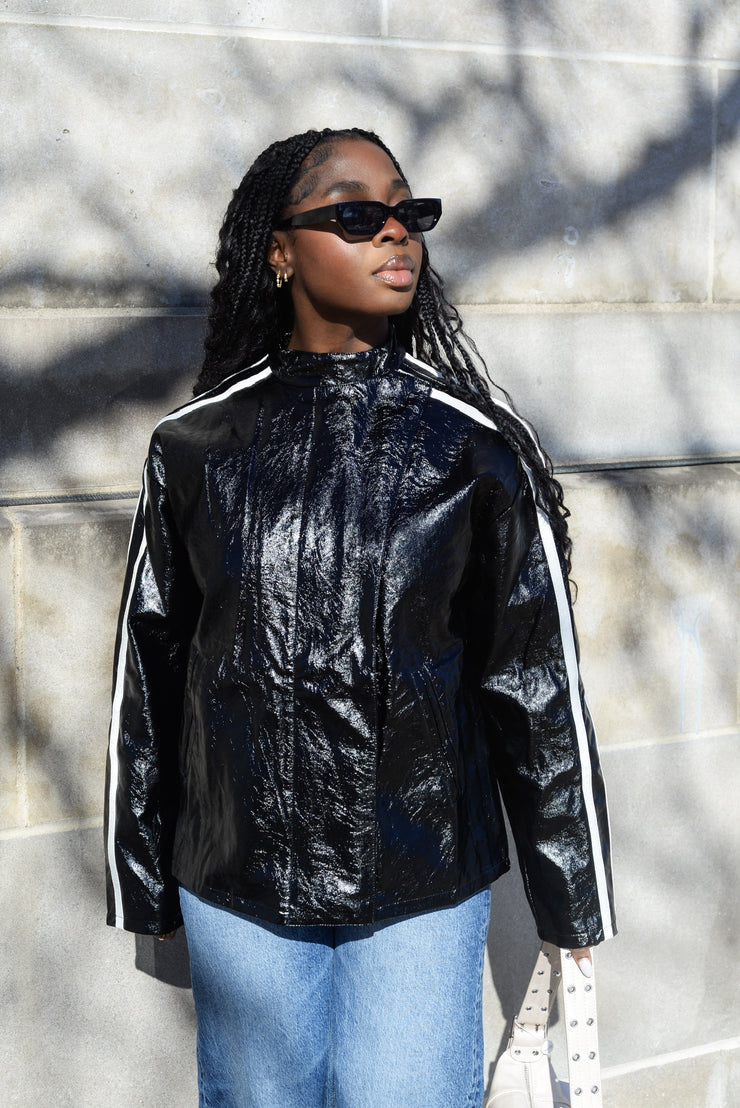 MOTO GIRL JACKET