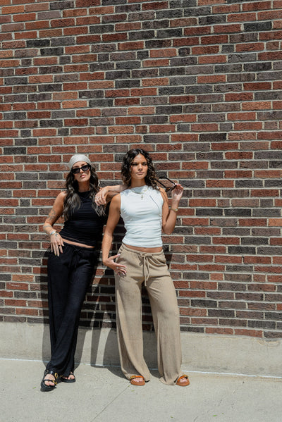 BREEZY SUMMER TROUSER