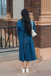 THE INDIGO TRENCH