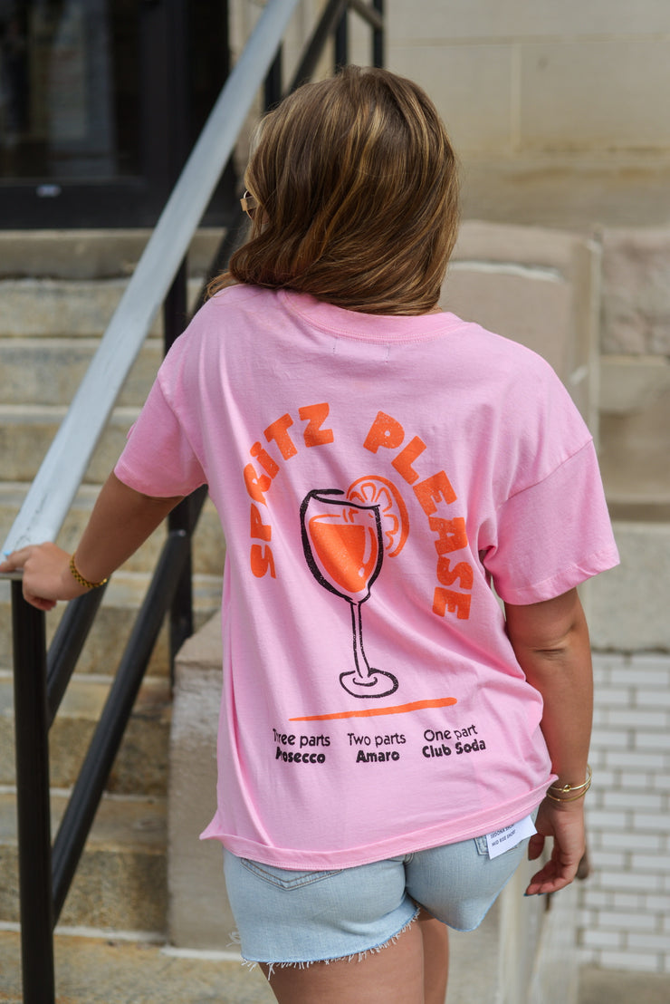 SPRITZ PLEASE TEE