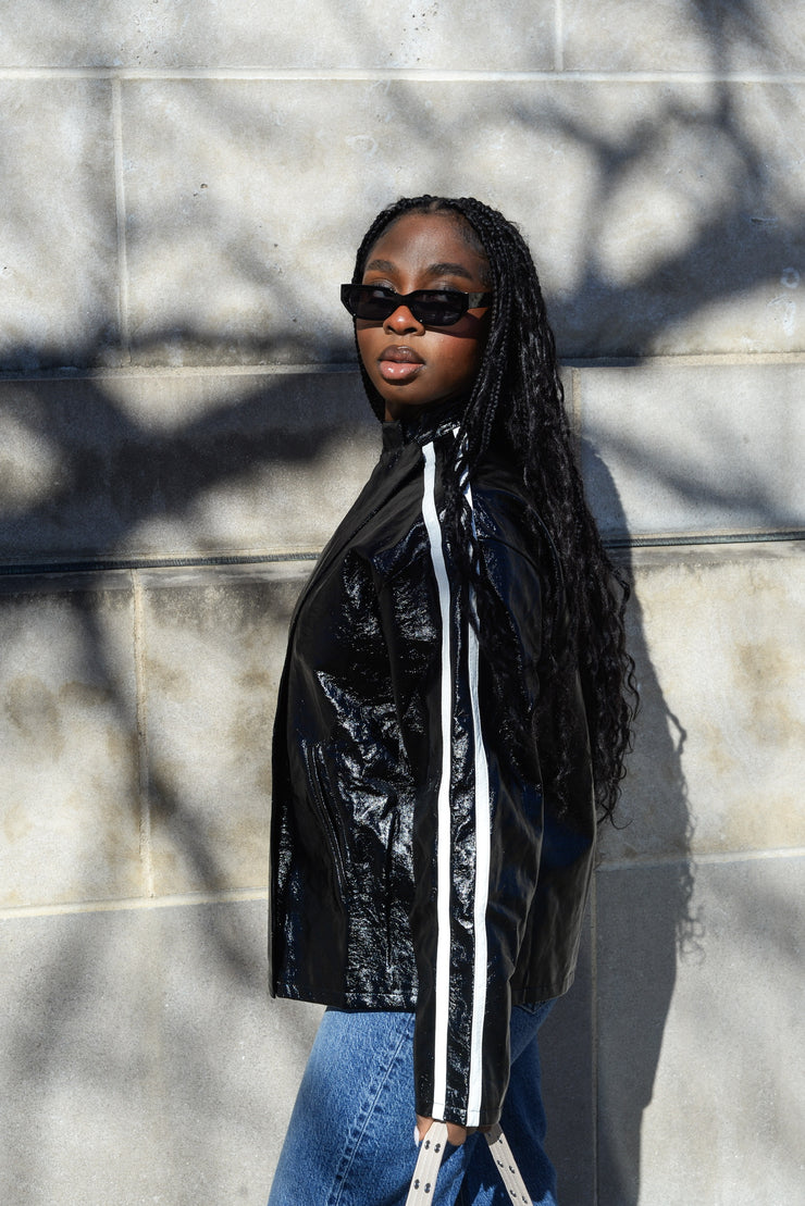MOTO GIRL JACKET