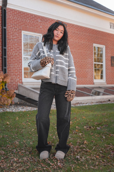 MIDNIGHT RELAXED STRAIGHT