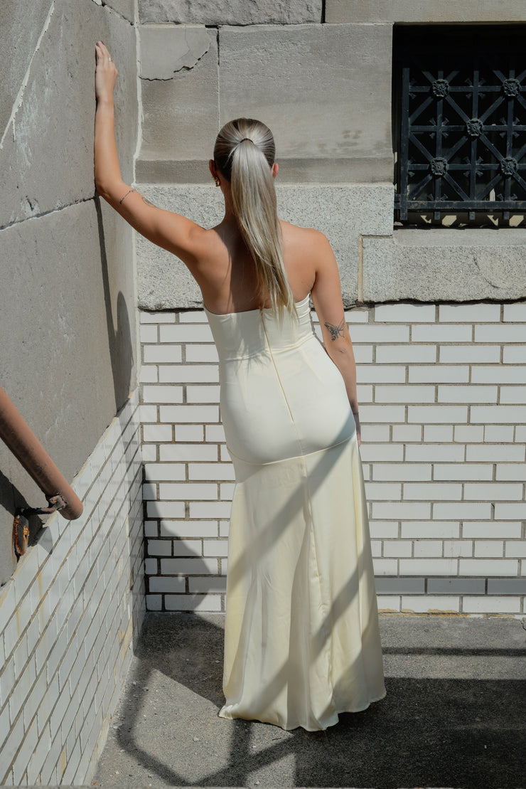 LEMON CREAM MAXI