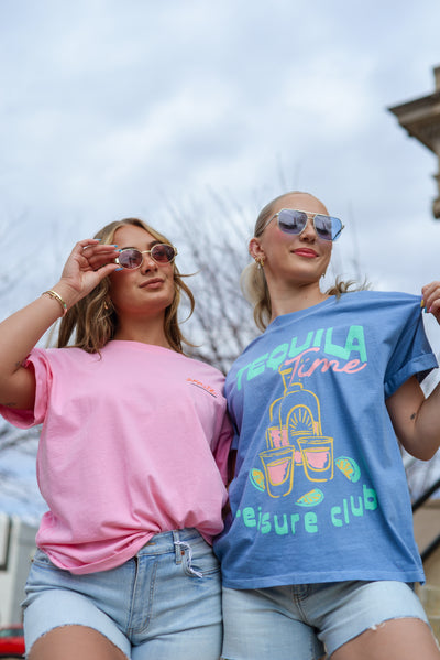 TEQUILA TIME TEE