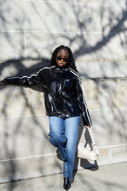 MOTO GIRL JACKET