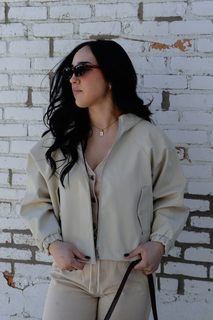 APRIL SHOWERS JACKET