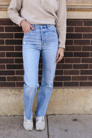 CASSIE STRAIGHT LEG