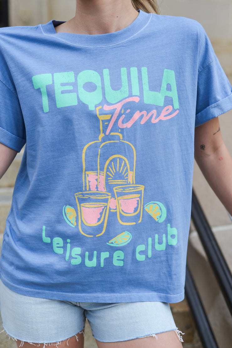 TEQUILA TIME TEE