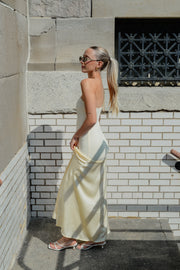LEMON CREAM MAXI