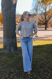 SANDSTONE SWEATER TEE