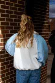 FRESH AIR PULLOVER