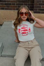 ST. TROPEZ BABY TEE