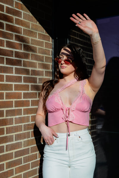 LOVER GIRL TOP