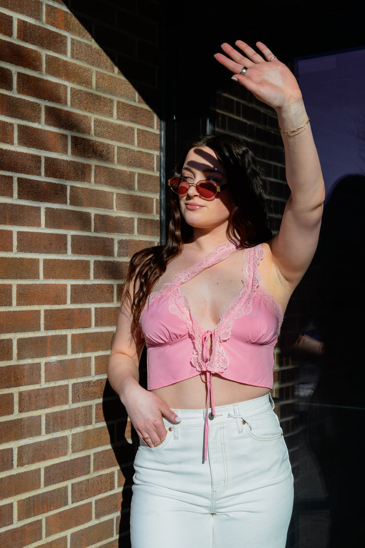 LOVER GIRL TOP