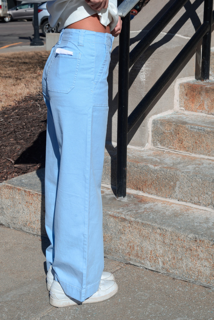 BLUE SKIES TROUSER