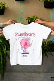 SWEETHEART'S SOCIETY TEE