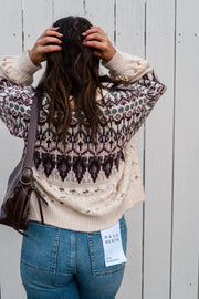 WINTER WONDERLAND SWEATER