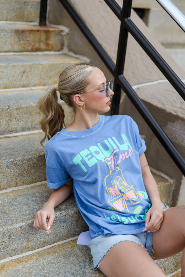 TEQUILA TIME TEE
