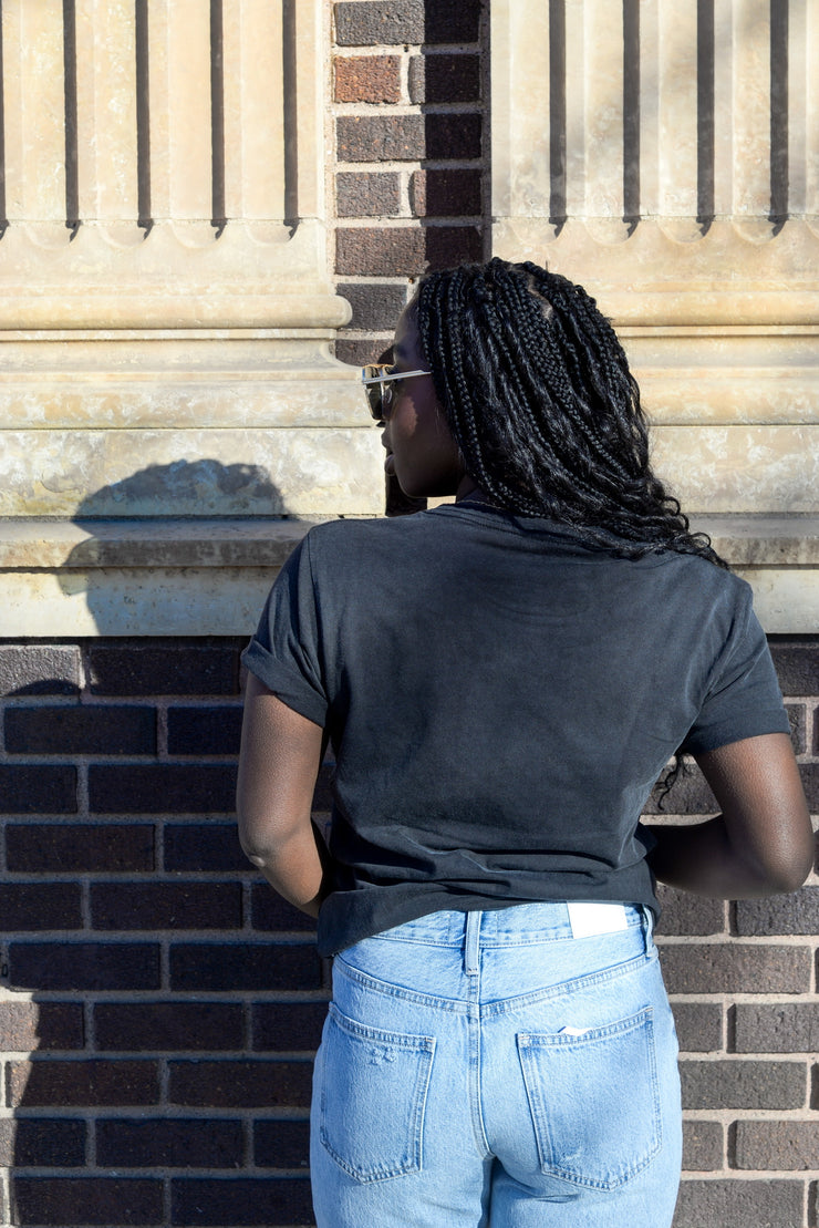 BROOKINGS STRONG TEE