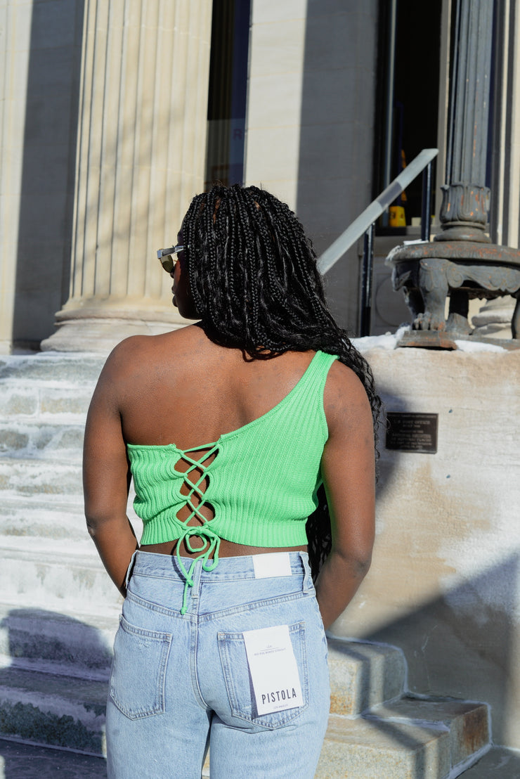 LUCKY CHARM TANK