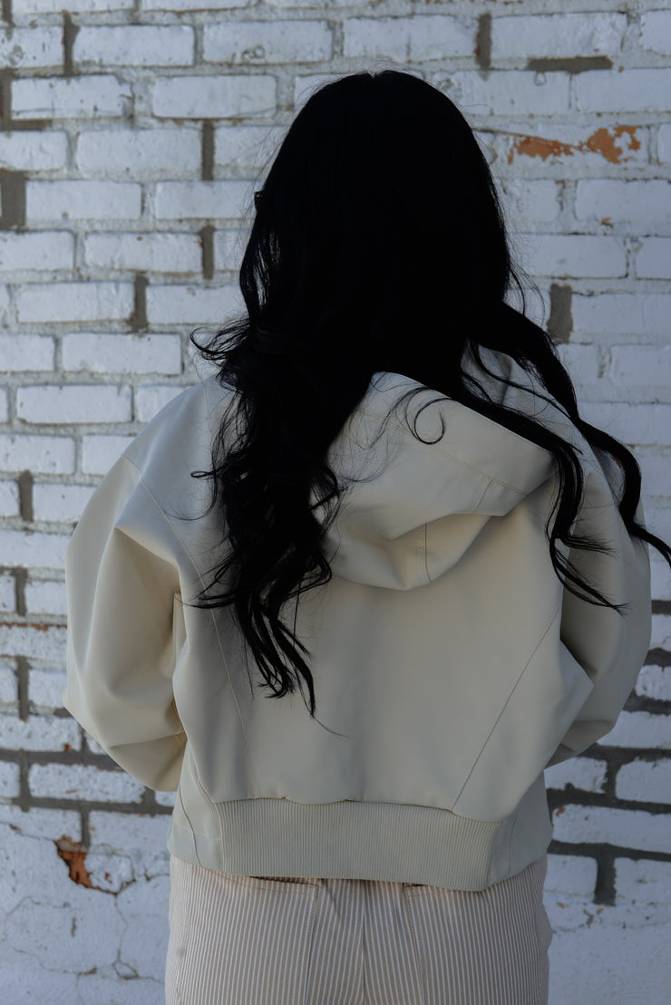 APRIL SHOWERS JACKET