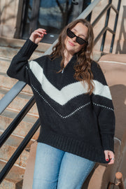 SKI LODGE LUXURY SWEATER