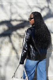 MOTO GIRL JACKET