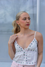 GIRL TALK CAMI