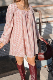 PRETTY IN PLAID MINI