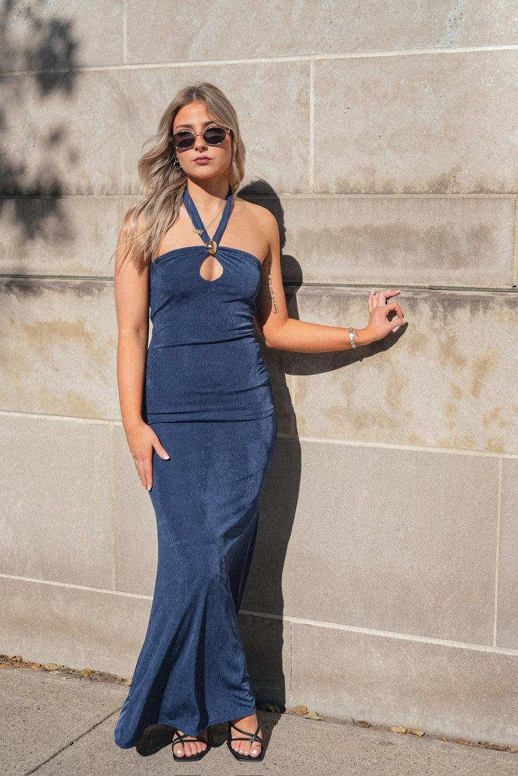 CELESTIAL NIGHTS DRESS