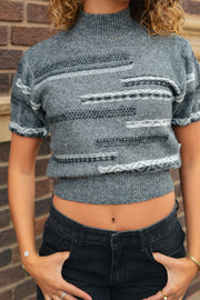 THE QUINN SWEATER TEE